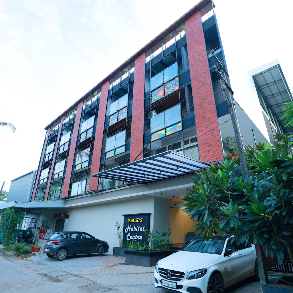 CMK Habitat Centre: Cozy & Quality Hotels in Maradu